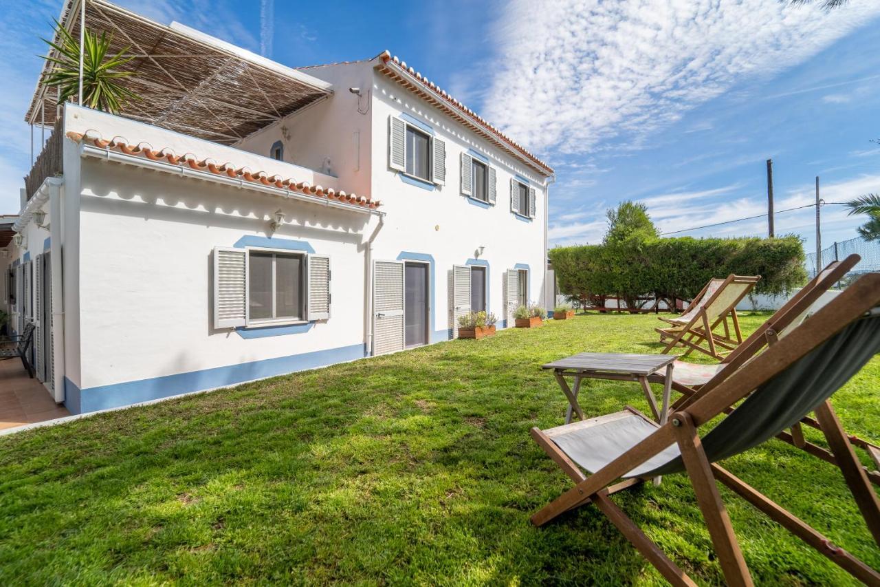 Aljezur Villas Exterior foto