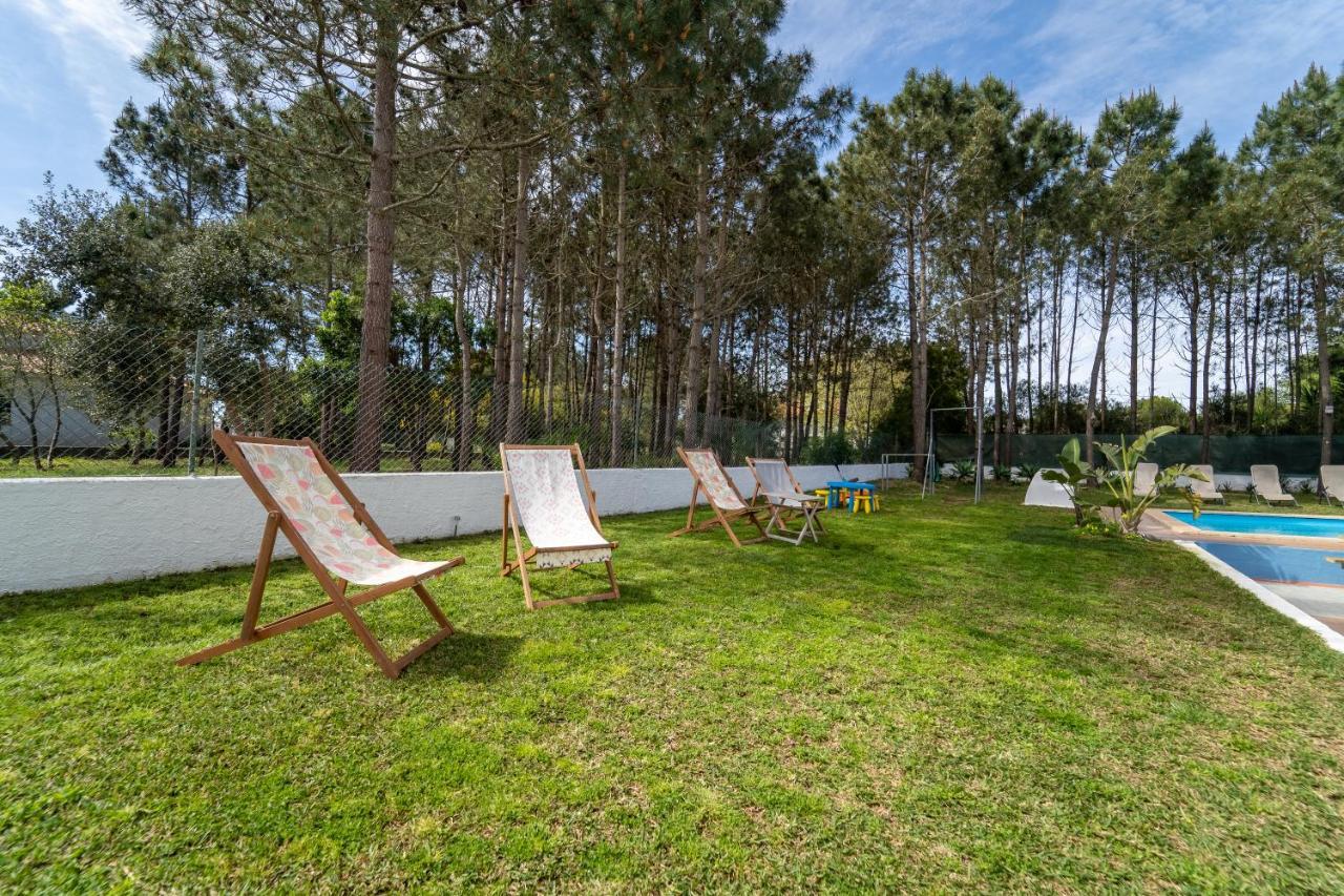Aljezur Villas Exterior foto